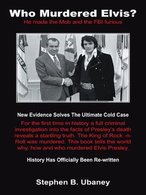 cover image of Who Murdered Elvis?